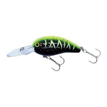 ダイワ バスルアー ピーナッツDDR 別注ライジングブラック