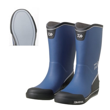 ダイワ DB-3412 ネオデッキブーツ ネイビー LL(26.0-27.0cm)
