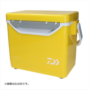 ダイワ ミニクール S1250 イエロー