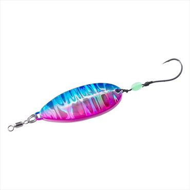 ダイワ ブラクリ 快適波止リグ ブラクリスイマーSS 12g ブルピングロー