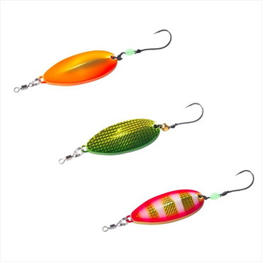 ダイワ ブラクリ 快適波止リグ ブラクリスイマーSS 10g アソート