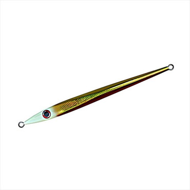 ダイワ メタルジグ ソルティガ KYジグ2 アデル 150g GHアカキンシルバー