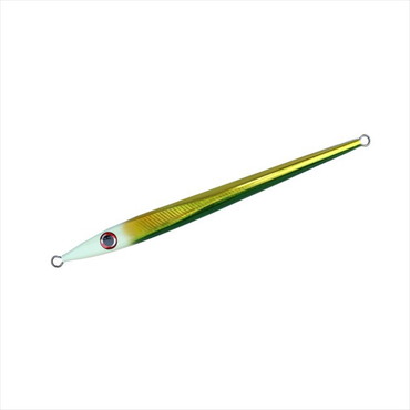 ダイワ メタルジグ ソルティガ KYジグ2 アデル 220g GHグリキンシルバー