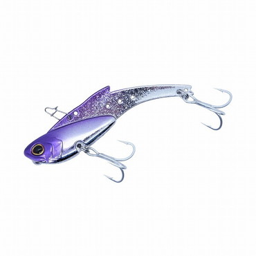 ダイワ シーバスルアー モアザン リアルスティール 26 ケイムラパープルソーダ 【キャスティングオリジナルカラー】