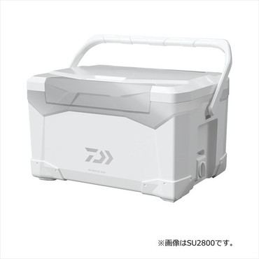 ダイワ クーラーボックス プロバイザーREX SU2200 シルバー