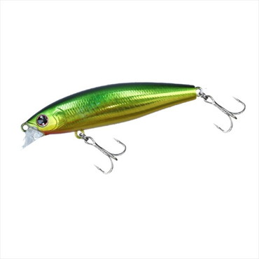 ダイワ シーバスルアー ショアラインシャイナーZ セットアッパー 75S アデルグリキン