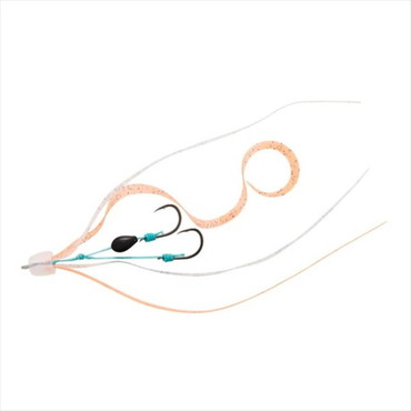 ダイワ タイラバ 鯛ラバ 紅牙替えユニットβ SS 中井チューン ケイムラクリアラメ･ケイムラオレンジラメ