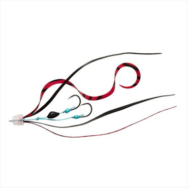 ダイワ タイラバ 鯛ラバ 紅牙替えユニットβ SS 中井チューン マジカルブラック･レッドゼブラ