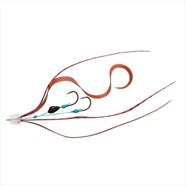 ダイワ タイラバ 鯛ラバ 紅牙替えユニットβ SS 中井チューン レッドゼブラ･チョコラメ