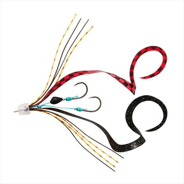 ダイワ タイラバ 鯛ラバ 紅牙ユニットβ SS 大鯛チューン チェッカーズレッド+マジカルブラック