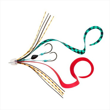 ダイワ タイラバ 鯛ラバ 紅牙ユニットβ SS 大鯛チューン チェッカーズグリーン+紅牙レッド