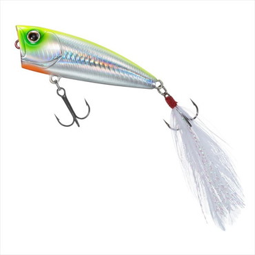 ダイワ バスルアー スティーズ ポッパー 50F アデルチャートバック