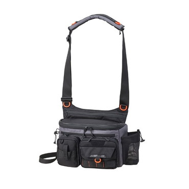 ダイワ タックルバッグ HG ショルダーバッグ(C) グレーオレンジ