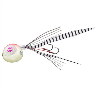 ダイワ タイラバ 鯛ラバ 紅牙ベイラバーフリーβ 60g 桜グロー