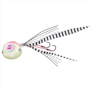 ダイワ タイラバ 鯛ラバ 紅牙ベイラバーフリーβ 120g 桜グロー