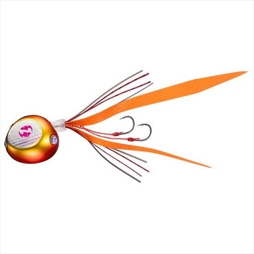 ダイワ タイラバ 鯛ラバ 紅牙ベイラバーフリーβ 250g アカキン