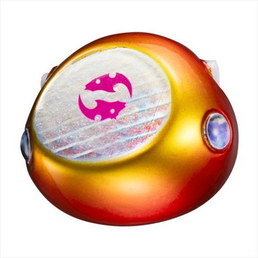 ダイワ タイラバ 鯛ラバ 紅牙ベイラバーフリーβ ヘッド 100g アカキン