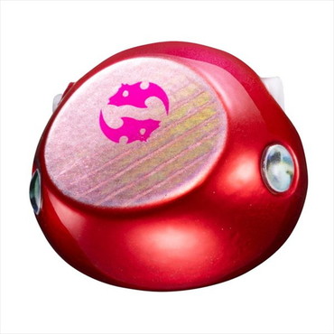 ダイワ タイラバ 鯛ラバ 紅牙ベイラバーフリーβ ヘッド 120g 紅牙レッド