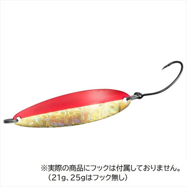 ダイワ スプーン レーザーチヌークS 21g GR