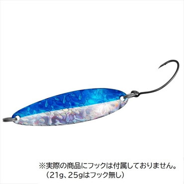 ダイワ スプーン レーザーチヌークS 21g SBL