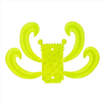 ダイワ 仕掛け 快適 タコノ抱き蟹カーリー 蛍光イエロー