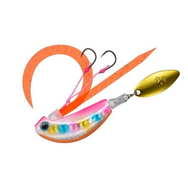 ダイワ タイラバ 鯛ラバ 紅牙 ブレードブレイカー 玉神 60g PHピンクコットンキャンディ