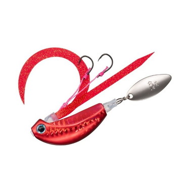 ダイワ タイラバ 鯛ラバ 紅牙 ブレードブレイカー 玉神 120g PH紅牙レッド