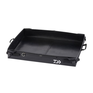 ダイワ タックルバッグ タックルトレー (C) Wサイズ ブラック