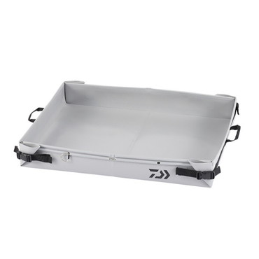 ダイワ タックルバッグ タックルトレー (C) Wサイズ グレー