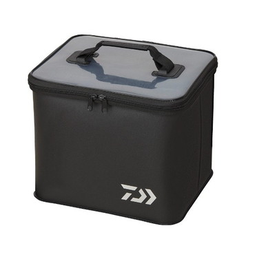 ダイワ タックルバッグ シューズバッグ (K) ブラック