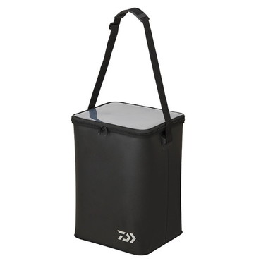 ダイワ タックルバッグ ウェーダーバッグ (K) ブラック