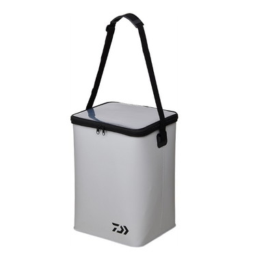 ダイワ タックルバッグ ウェーダーバッグ (K) グレー