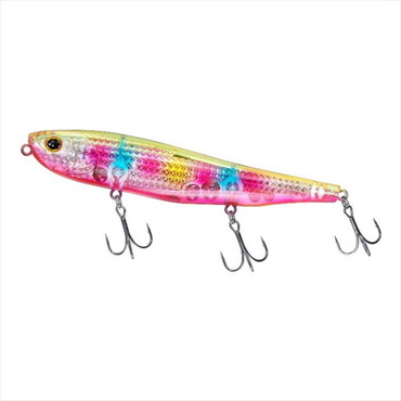 ダイワ シーバスルアー モンスタースライダー 135F レーザーインパクト LI不夜城