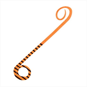 ダイワ タイラバ 鯛ラバ 紅牙シリコンネクタイ ツインカーリーR ケイムラオレンジラメ+オレンジゼブラ