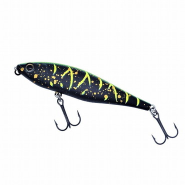 ダイワ バスルアー スティーズペンシル75F ライジングブラック 【キャスティングオリジナルカラー】