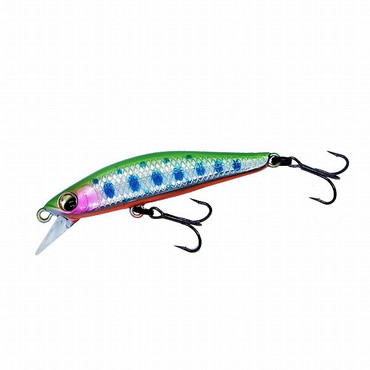 ダイワ トラウトプラグ シルバークリークミノーダートカスタム48S 奥丹沢スペシャル 【キャスティングオリジナルカラー】