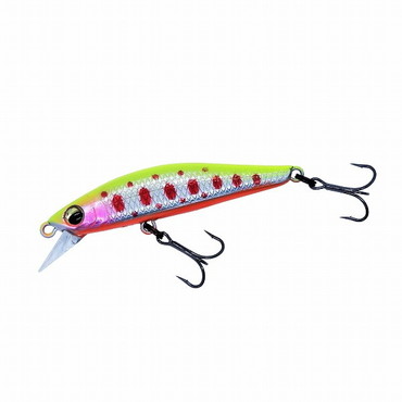 ダイワ トラウトプラグ シルバークリークミノーダートカスタム48S 奥秩父スペシャル 【キャスティングオリジナルカラー】