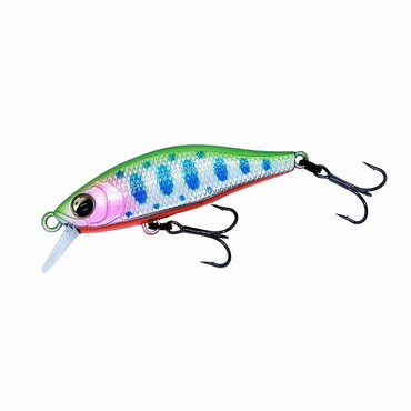 ダイワ トラウトプラグ シルバークリークミノー44S 奥丹沢スペシャル 【キャスティングオリジナルカラー】