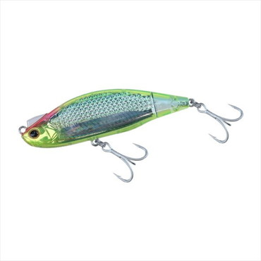 ダイワ シーバスルアー モアザン レイジ-ファシャッド レーザーインパクト 100S LIクリアチャートサンド