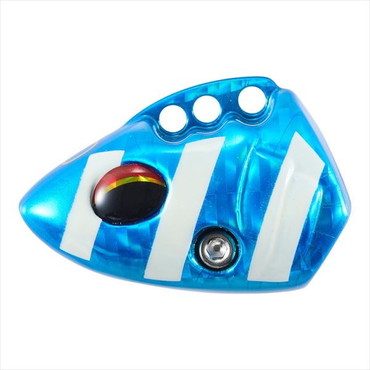 ダイワ 仕掛け 船タチウオテンヤSS 50号 AH替ヘッド イワシグリーンゼブラ 24年限定