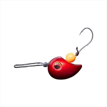 ダイワ ブラクリ 底巻ブラクリ ズルビキーSS 5号 赤