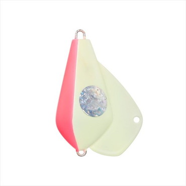 ダイワ オモリ カワハギ船シンカーSK 30号 夜光/ピンク