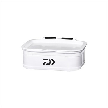 ダイワ 餌箱 エサバッカン ML(K) ホワイト