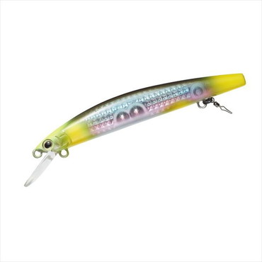 ダイワ トラウトプラグ AYUINGミノー レーザーインパクト 94SP-LI LI縄張リアユ