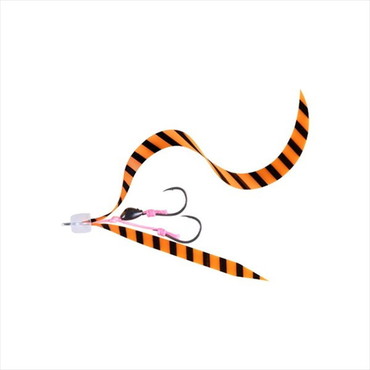 ダイワ タイラバ 鯛ラバ 紅牙替えユニットβSS 玉神チューン オレンジゼブラ