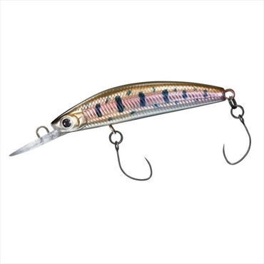 ダイワ トラウトプラグ プレッソ ダブルクラッチ 45F1 tuned by HMKL ヤマメ