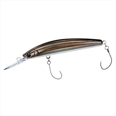 ダイワ トラウトプラグ プレッソ ダブルクラッチ 60F1 tuned by HMKL カゲホウシ