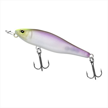 ダイワ バスルアー スティーズ ペンシル 60F マットワカサギ