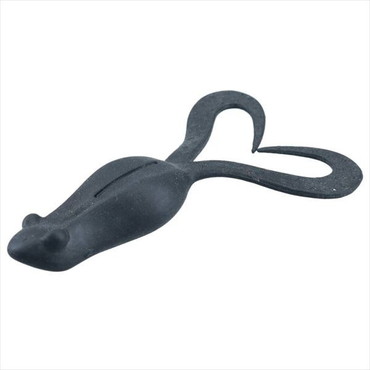 ダイワ ワーム キッケルカーリーBIG ブラック