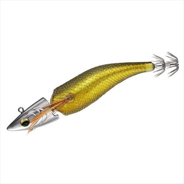 ダイワ エギ エメラルダス ボートジョイント 3.5号-30g 金-キンアジ